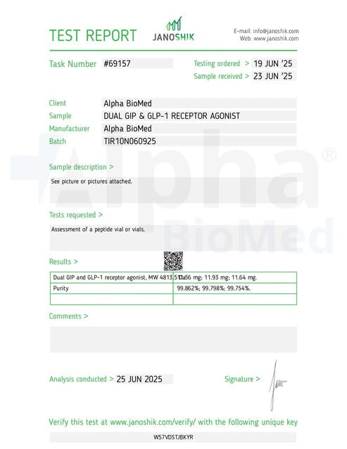 GLP-1 T (10mg)