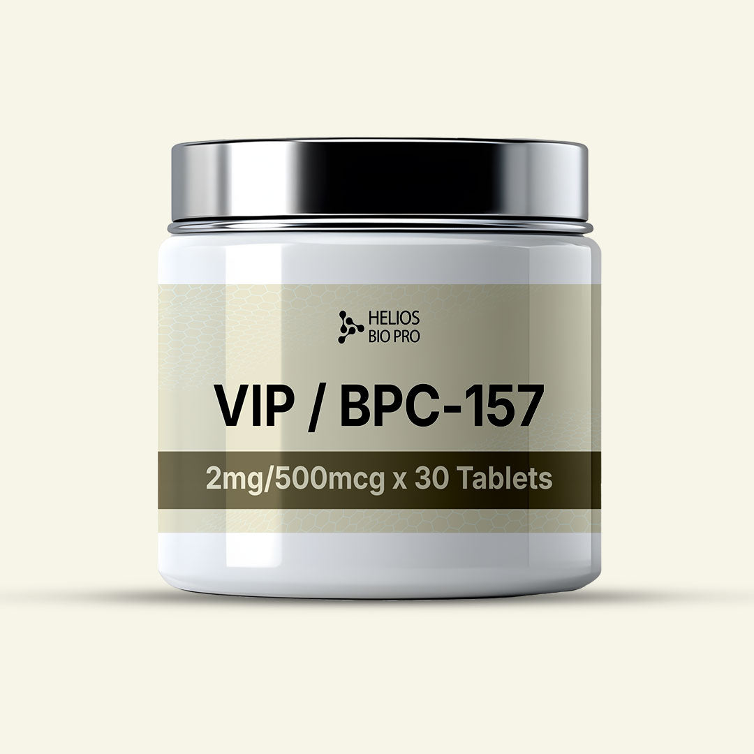 VIP (2mg) / BPC-157 (500mcg) x 30 Tablets
