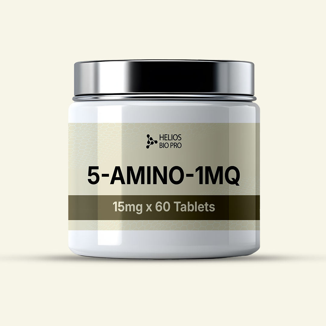 5-Amino-1mq (15mg) x 60 Tablets