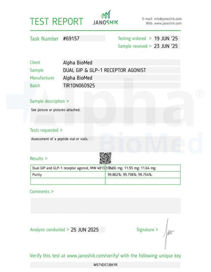 GLP-1 T (10mg)