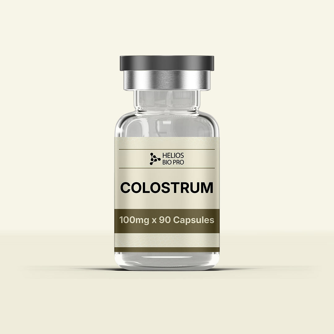 Colostrum (100mg x 90 Capsules)