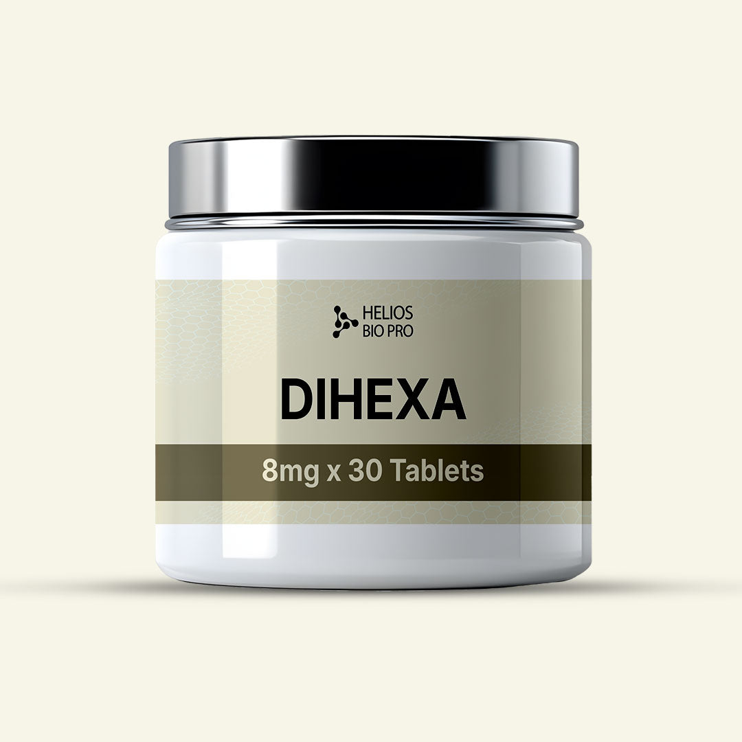 Dihexa (8mg) x 30 Tablets