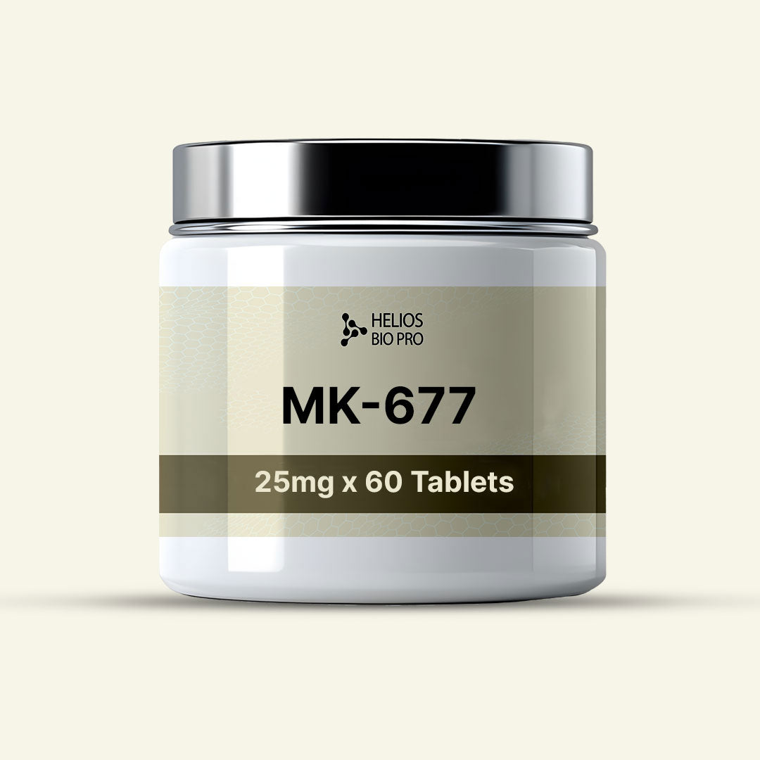 MK-677 (25mg) x 60 Tablets