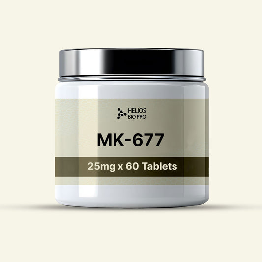 MK-677 (25mg) x 60 Tablets