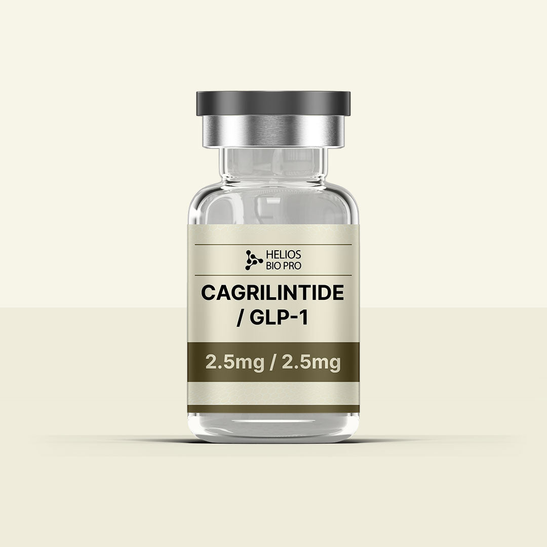 Cagrilintide / GLP-1 Cagrilintide (2.5mg) / GLP-1 (2.5mg) 2ml Vial