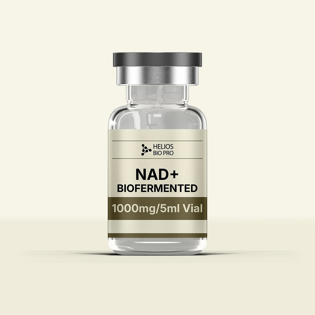 NAD+ (1000mg) Biofermented (5ml Vial)