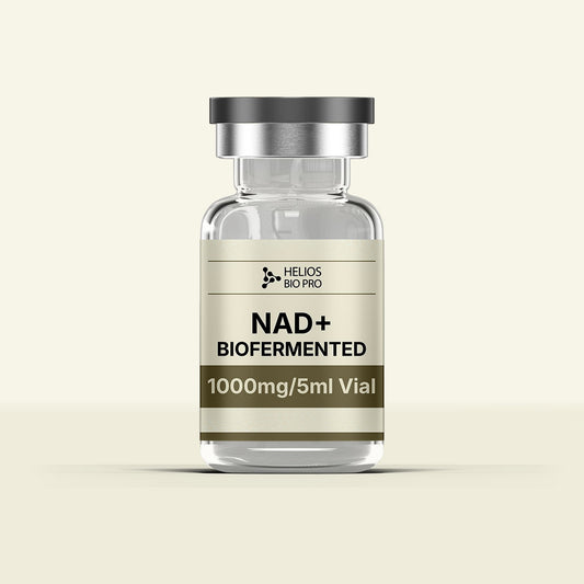 NAD+ (1000mg) Biofermented (5ml Vial)