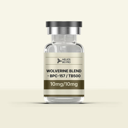 Wolverine Blend - BPC-157 (10mg) / TB500 (10mg)