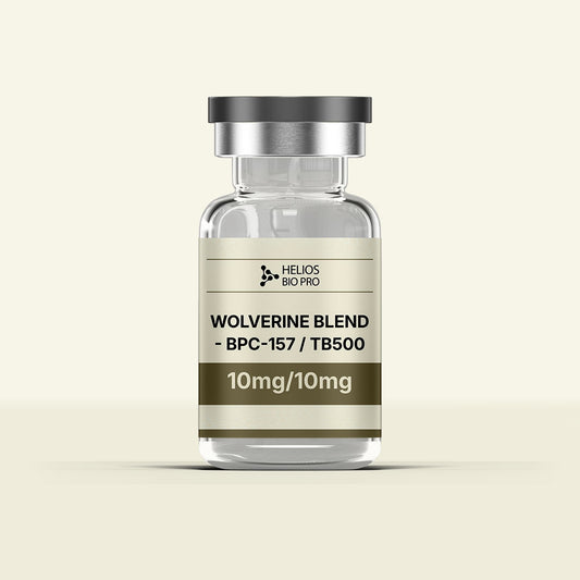Wolverine Blend - BPC-157 (10mg) / TB500 (10mg)